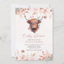 Recherche de cow baby shower invitations Montagne