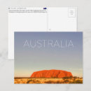 Zoek naar uluru briefkaarten Ayers rock