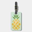 Recherche de ananas bagages étiquettes Hawaii