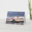 Recherche de fleuve vœux cartes Bateaux