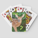 Recherche de faon jeux de cartes Faune