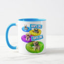 Recherche de avanti tasses Animaux drôles