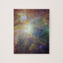 Recherche de nébuleuse puzzles Univers