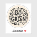 Zoek naar ecologische stickers Ecologie