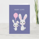 Recherche de amour lapin vœux cartes Félicitations