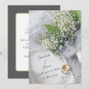 Recherche de muguet mariage invitations Invités