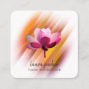 Recherche de zen yoga cartes visite Fleur de lotus