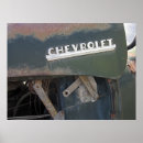 Recherche de chevy vintage posters Cheville