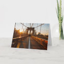 Recherche de pont brooklyn vœux cartes Manhattan