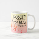 Recherche de treble clef tasses Amoureux de musique