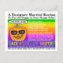 Recherche de liqueur cartes postales Martini