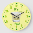 Recherche de rhum horloges Cocktail