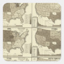 Recherche de population autocollants Atlas