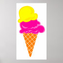 Recherche de cream posters Ice