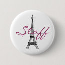 Recherche de tour eiffel badges Voyage