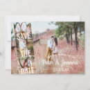 Recherche de fairytale save the dates Moderne