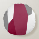 Recherche de fuchsia coussins Blanc