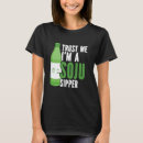 Recherche de soju Nourriture