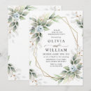 Recherche de geometric invitations Gold geometric frame