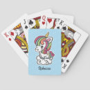 Recherche de licorne jeux de cartes Coloré