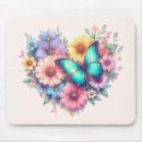 Recherche de marguerite tapis souris Fleurs sauvages