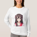 Zoek naar manga stijl tshirts Anime