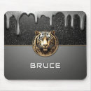 Recherche de tigres tapis souris Pour lui