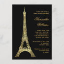 Recherche de paris bridal shower invitations Mariée