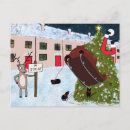 Recherche de greve cartes postales Illustration