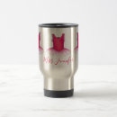 Recherche de danseur voyage mugs Ballet