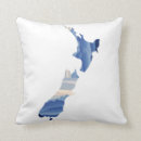 Recherche de la nouvelle zélande coussins Voyage