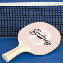 Recherche de journée raquettes ping pong Monogramme