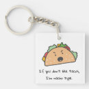 Zoek naar nacho sleutelhangers Taco