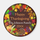 Recherche de dinde de thanksgiving magnets Vintage