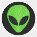 Recherche de scifi autocollants Visage