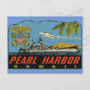 Recherche de pearl harbor cartes postales Hawaii