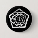 Recherche de bizzare badges Satire