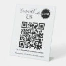 Recherche de social media qr code signes Promouvoir