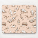 Recherche de baguette tapis souris Pain