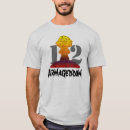Recherche de armageddon tshirts Ciel
