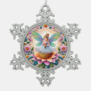 Recherche de fées ornements Coloré