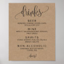 Zoek naar cocktail sign posters Alcohol