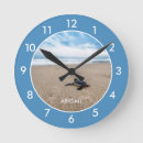 Recherche de tortue de mer horloges Plage