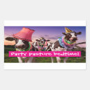 Recherche de vache drôle autocollants Idiot