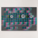 Recherche de science fiction puzzles Cyberpunk
