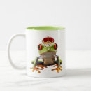 Recherche de grenouille couronne tasses Mignon