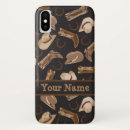 Recherche de style occidental iphone coques Bottes de cowboy