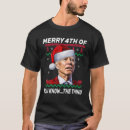 Recherche de noël heureux tshirts Pour tous
