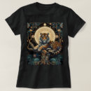 Recherche de chat tigré tshirts Pour elle