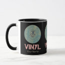 Recherche de record tasses Vintage